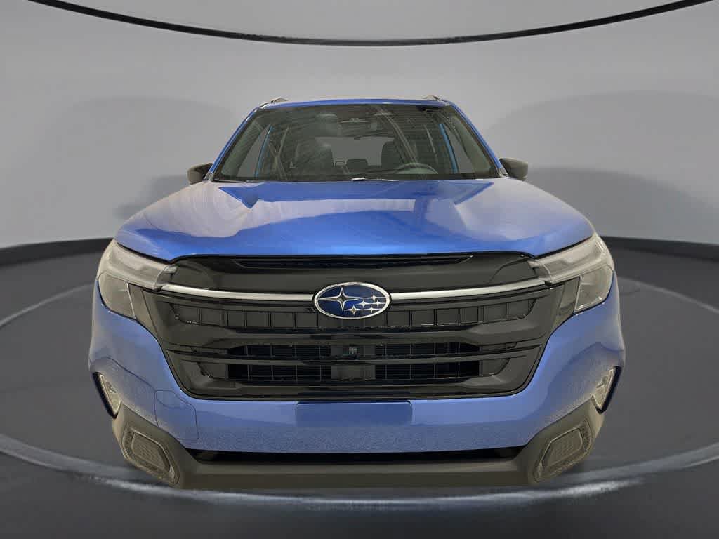Certified 2026 Subaru Forester Touring AWD/4WD image 8