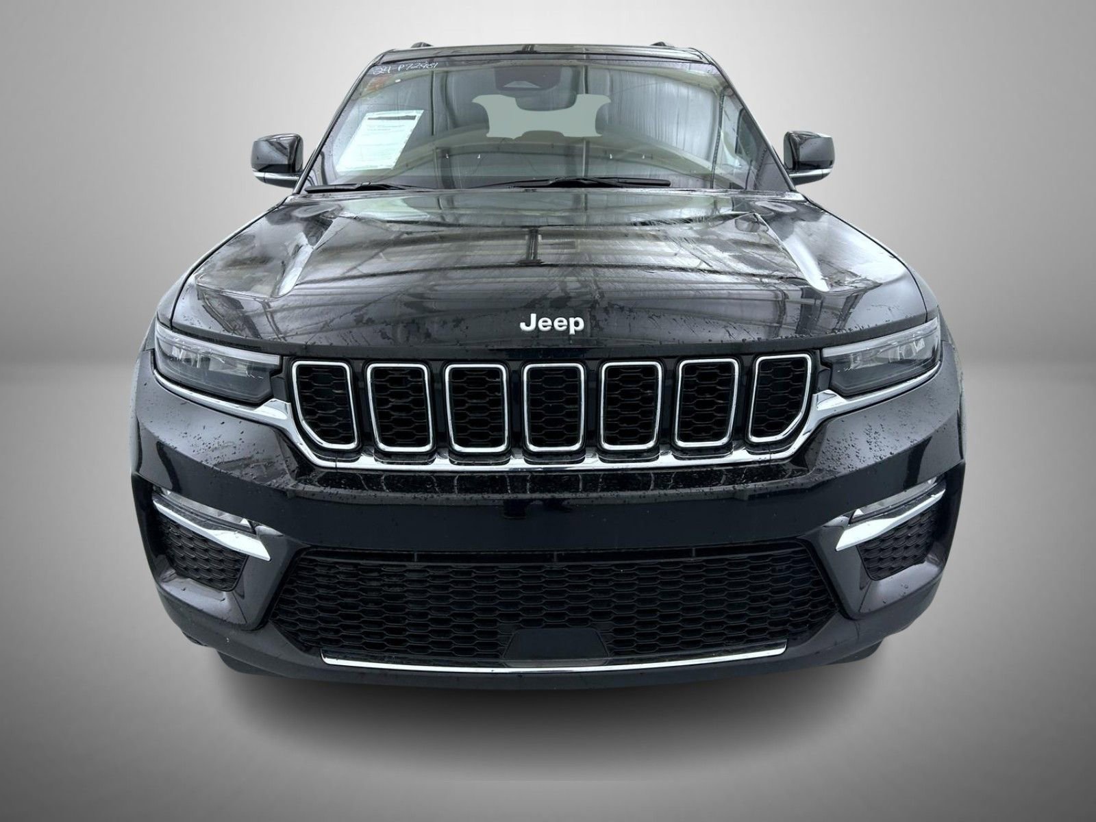 Certified 2024 Jeep Grand Cherokee Limited image 2