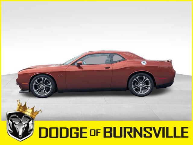 Used 2021 Dodge Challenger R/T RWD image 4