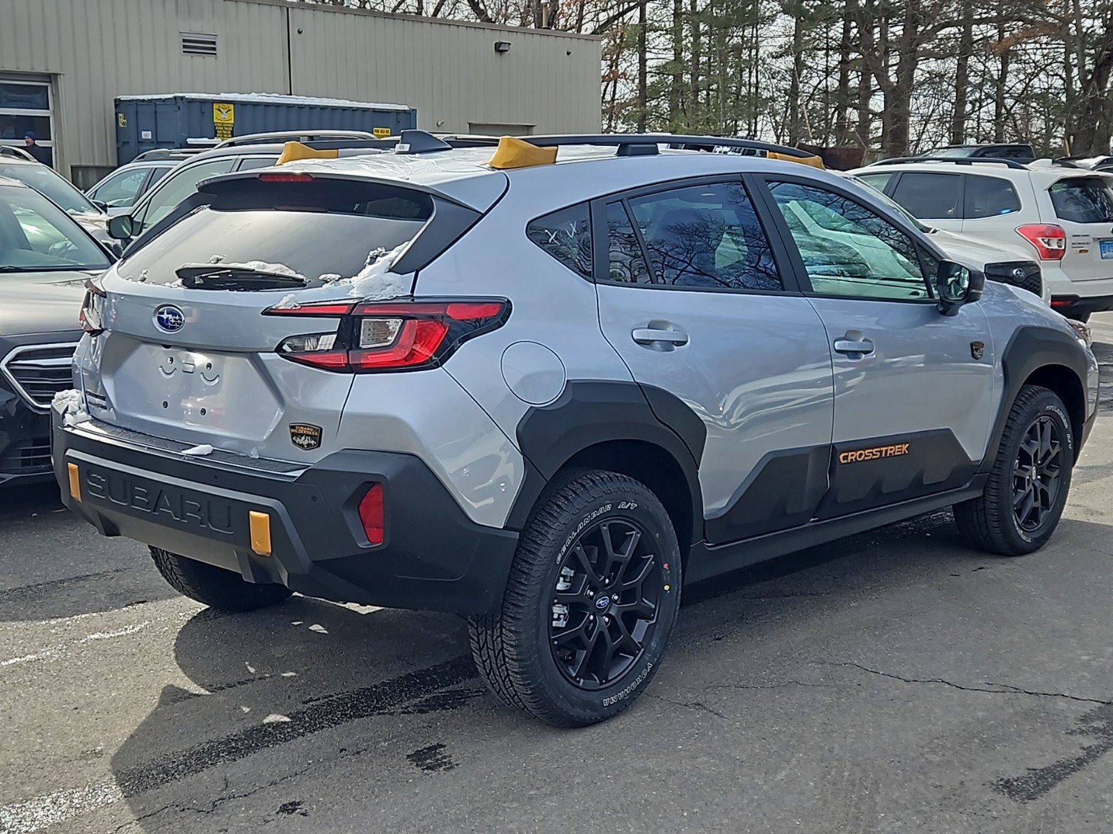 New 2025 Subaru Crosstrek 2.5i Wilderness image 2