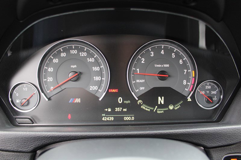 Used 2020 BMW M4 Coupe image 8