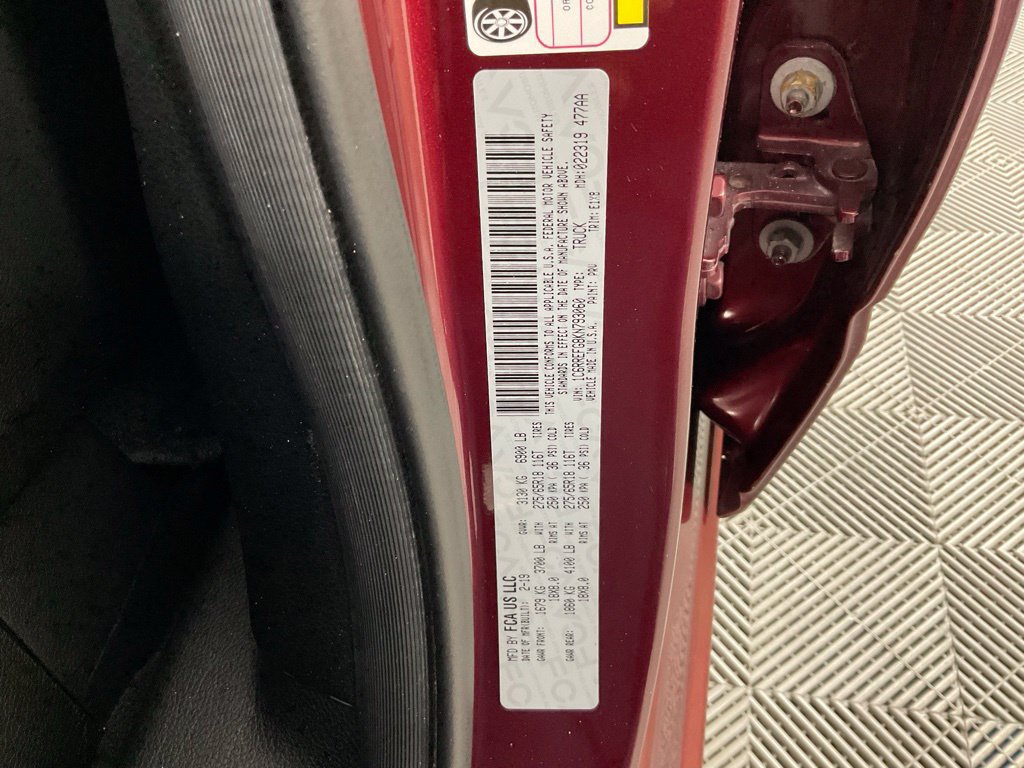 Used 2019 RAM 1500 Big Horn RWD image 24