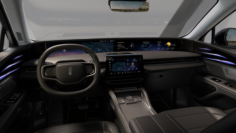 New 2026 Lincoln Nautilus Reserve AWD/4WD image 87