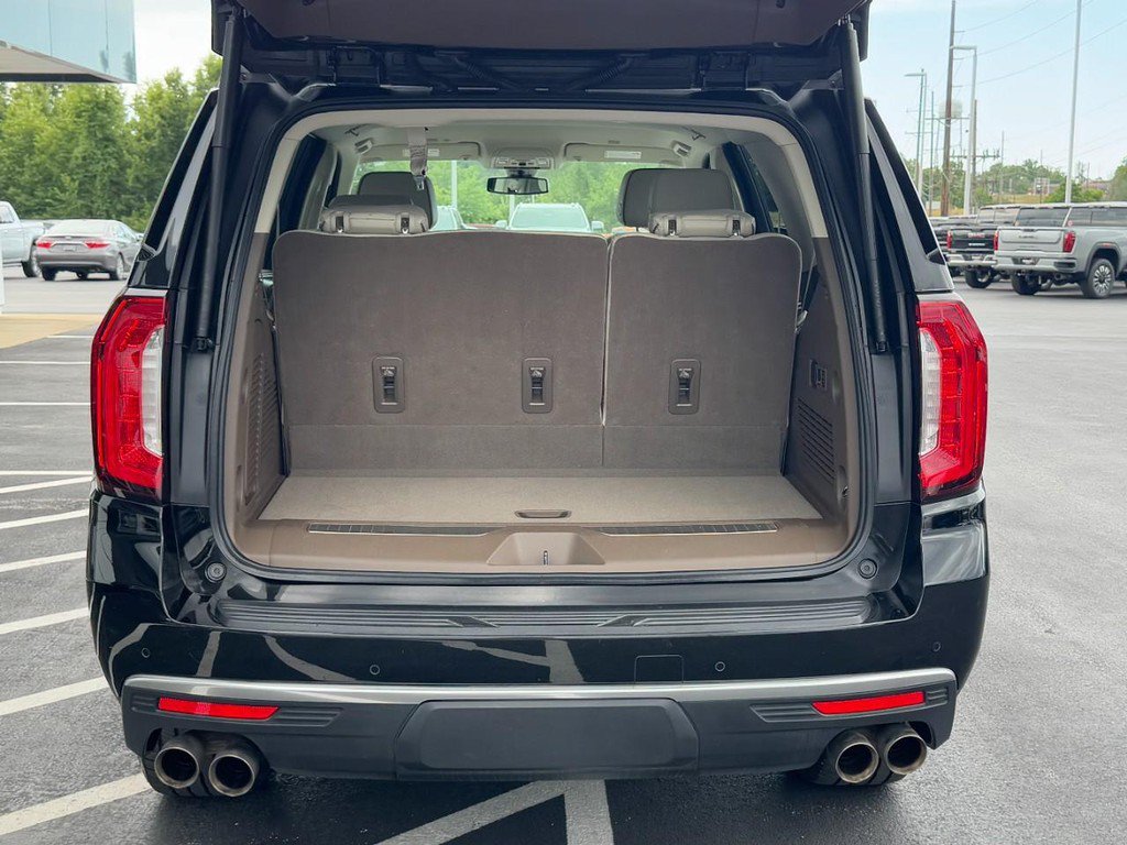 Used 2022 GMC Yukon Denali AWD/4WD image 7