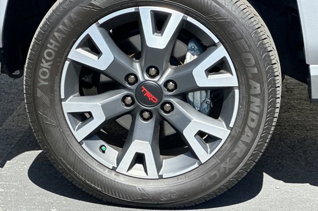 Used 2025 Toyota 4Runner TRD Sport RWD image 23