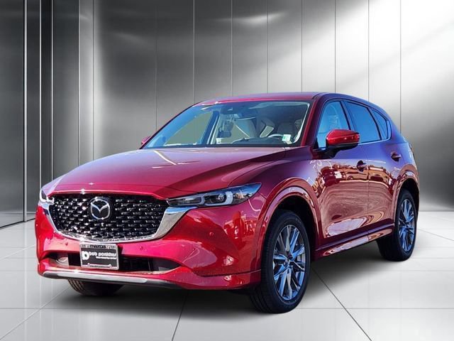 New 2025 MAZDA CX-5 AWD 2.5 S w/ Premium Plus Pkg image 42