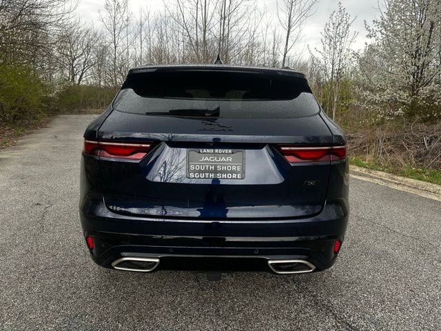 Used 2026 Jaguar F-PACE R-Dynamic S image 6