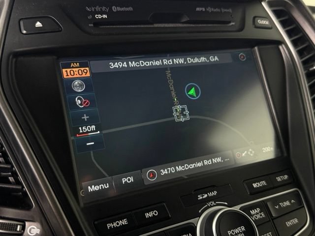 Used 2015 Hyundai Santa Fe Limited w/ Option Group 04 AWD/4WD image 18