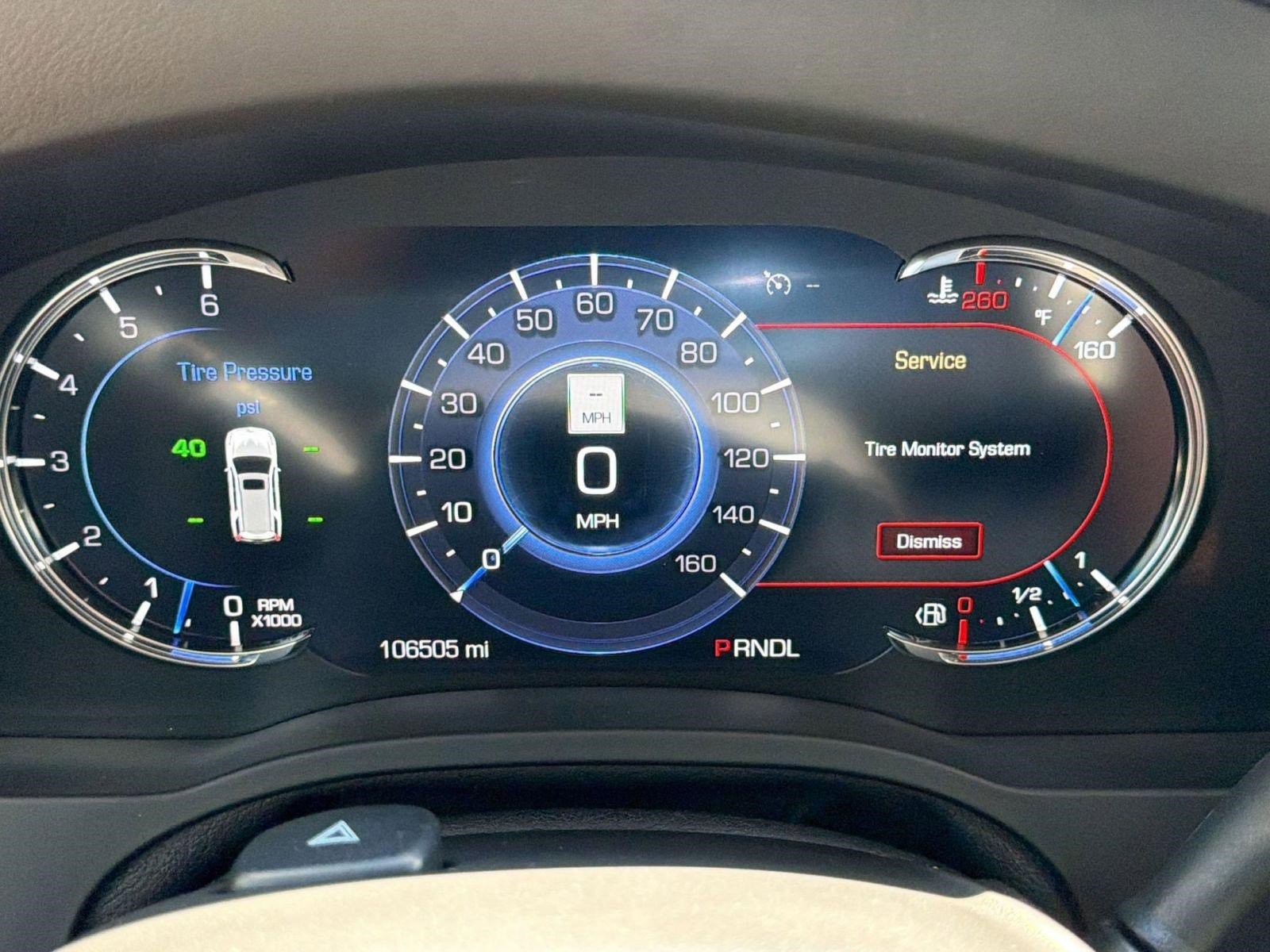 Used 2019 Cadillac Escalade ESV Luxury RWD image 17