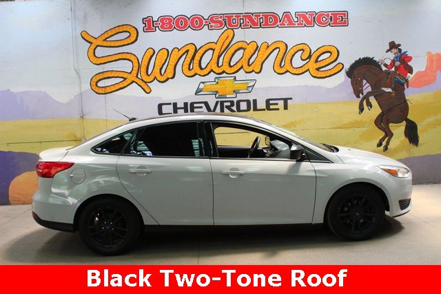 Used 2018 Ford Focus SE