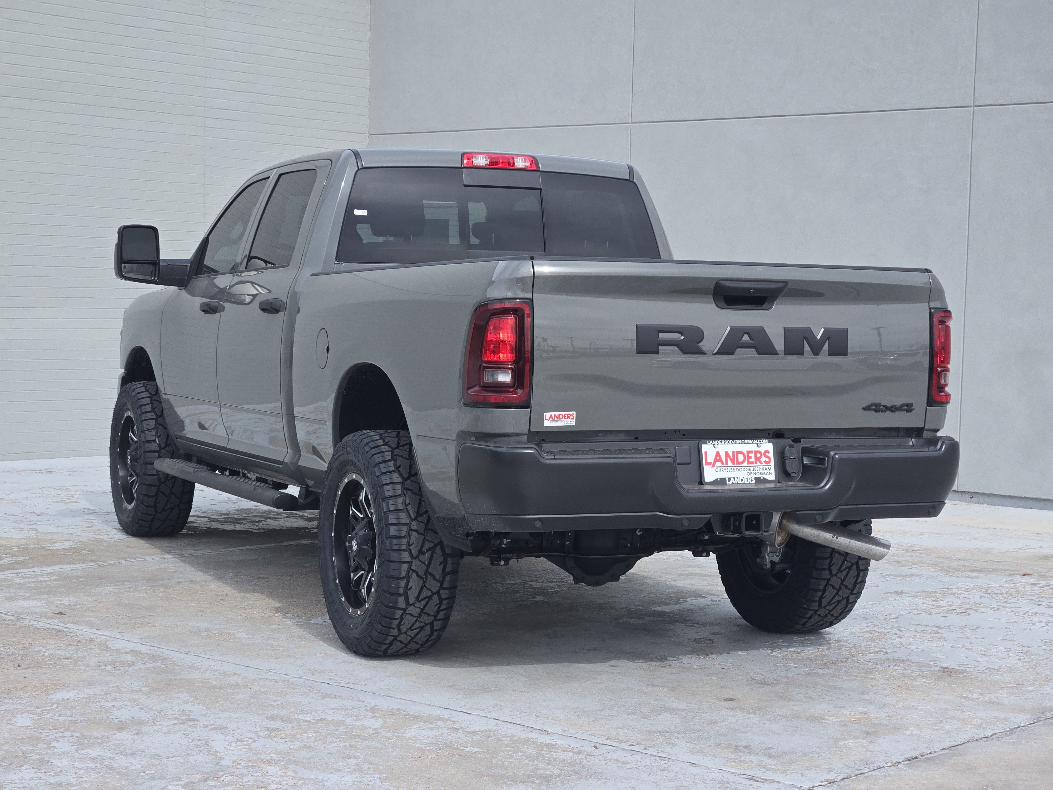 New 2026 RAM 2500 Tradesman image 3