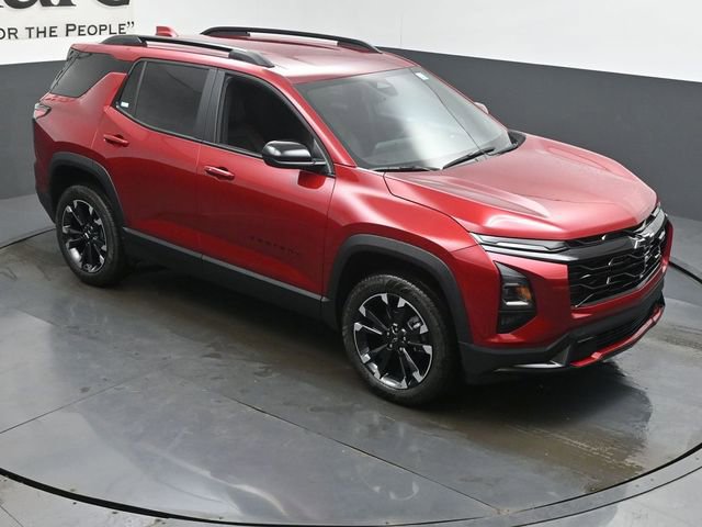 New 2026 Chevrolet Equinox RS image 26