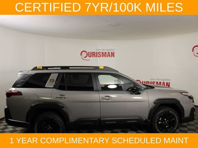 Used 2026 Subaru Outback Wilderness w/ Wilderness Package AWD/4WD image 9