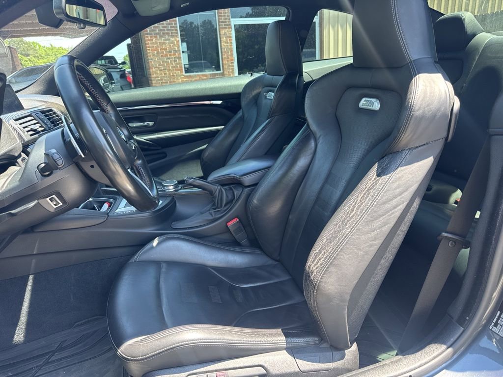 Used 2016 BMW M4 Coupe RWD image 5