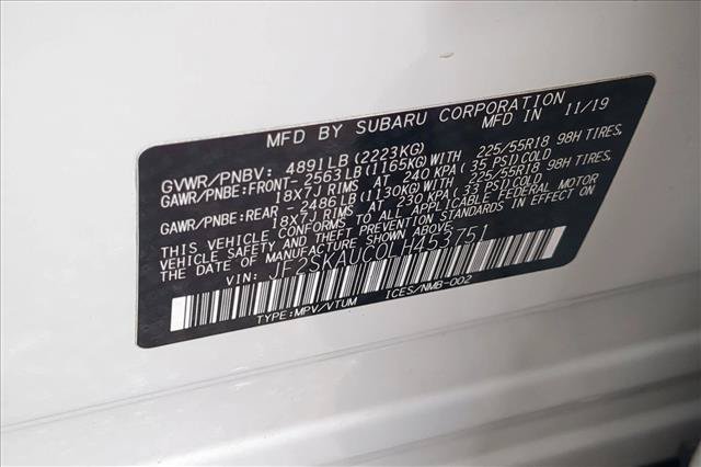Used 2020 Subaru Forester Limited w/ Popular Package #3 AWD/4WD image 23