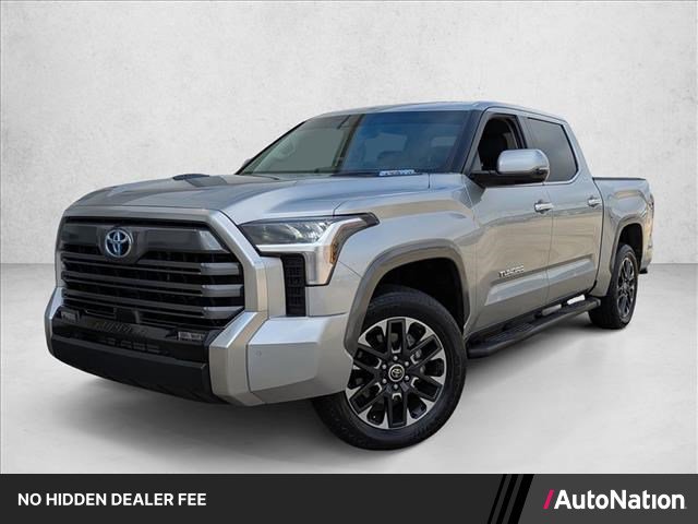 Used 2024 Toyota Tundra Limited