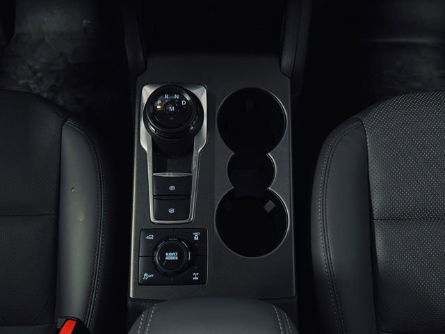 Used 2025 Ford Bronco Sport Badlands image 29