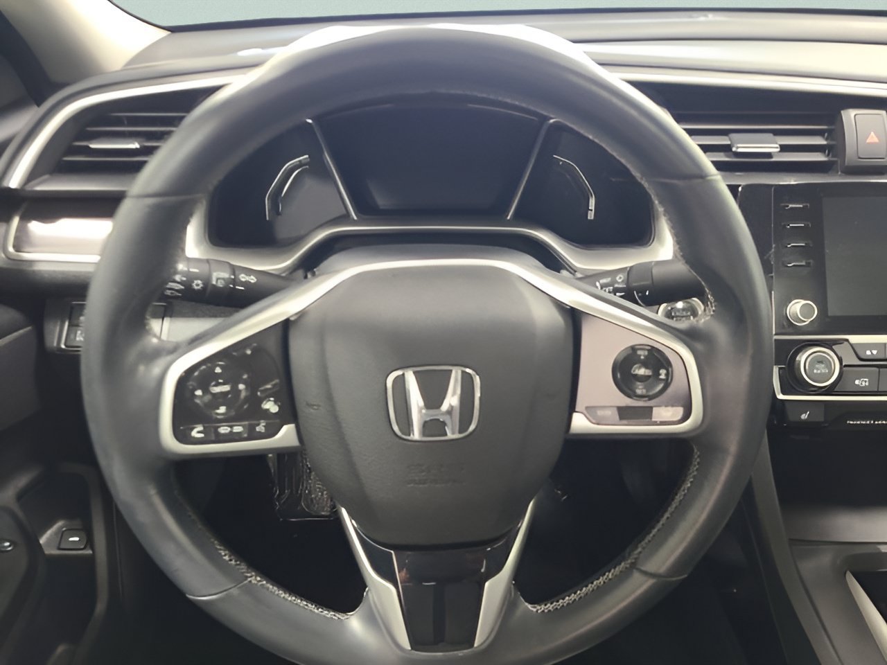 Certified 2020 Honda Civic EX image 21