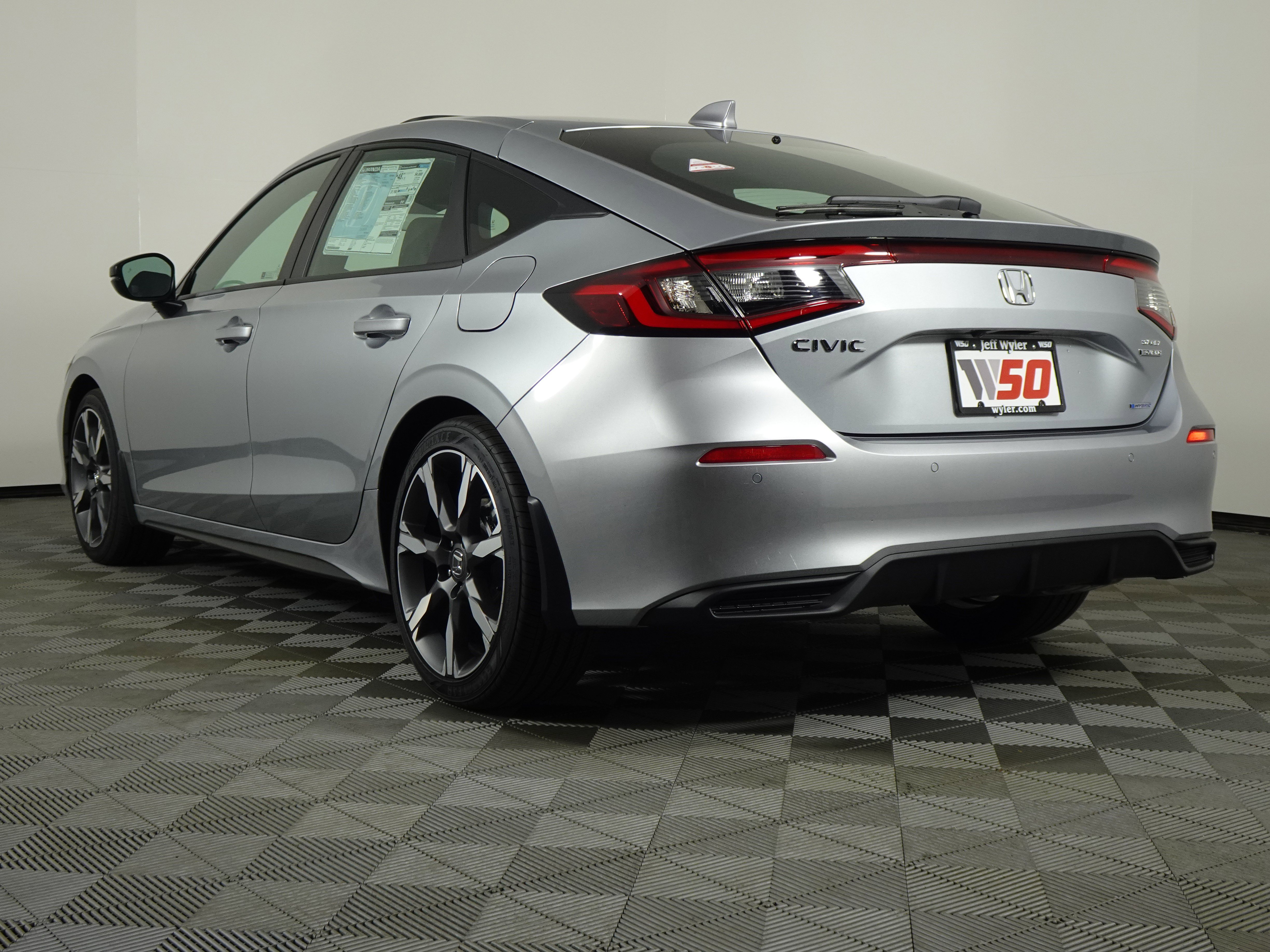 New 2026 Honda Civic Sport Touring image 16