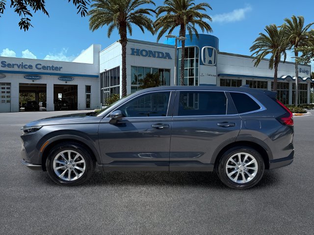 Certified 2025 Honda CR-V EX image 5