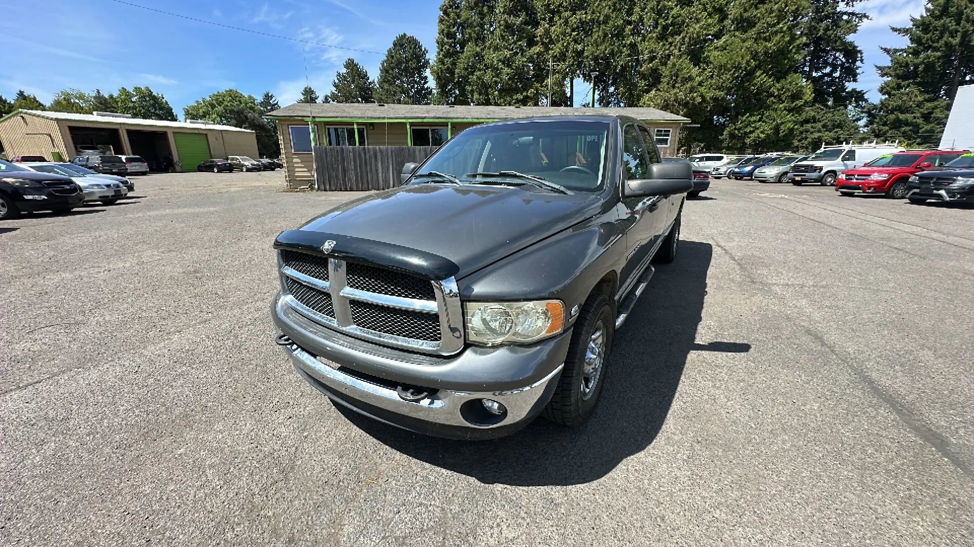Used 2003 Dodge Ram 2500 Truck SLT image 7