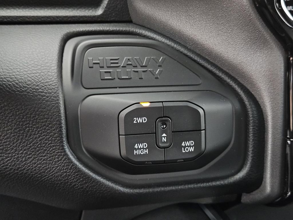 New 2025 RAM 2500 Laramie image 11