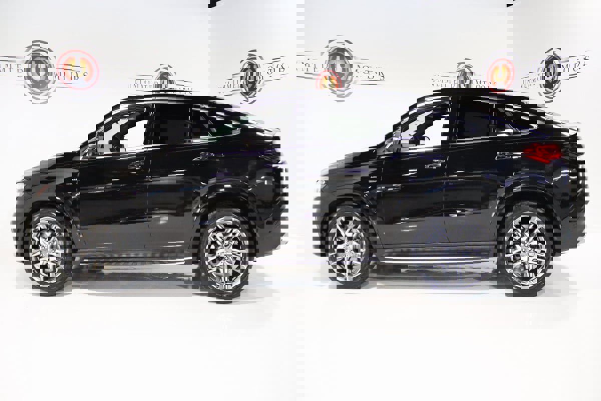 Used 2021 Mercedes-Benz GLE 53 AMG 4MATIC Coupe image 38