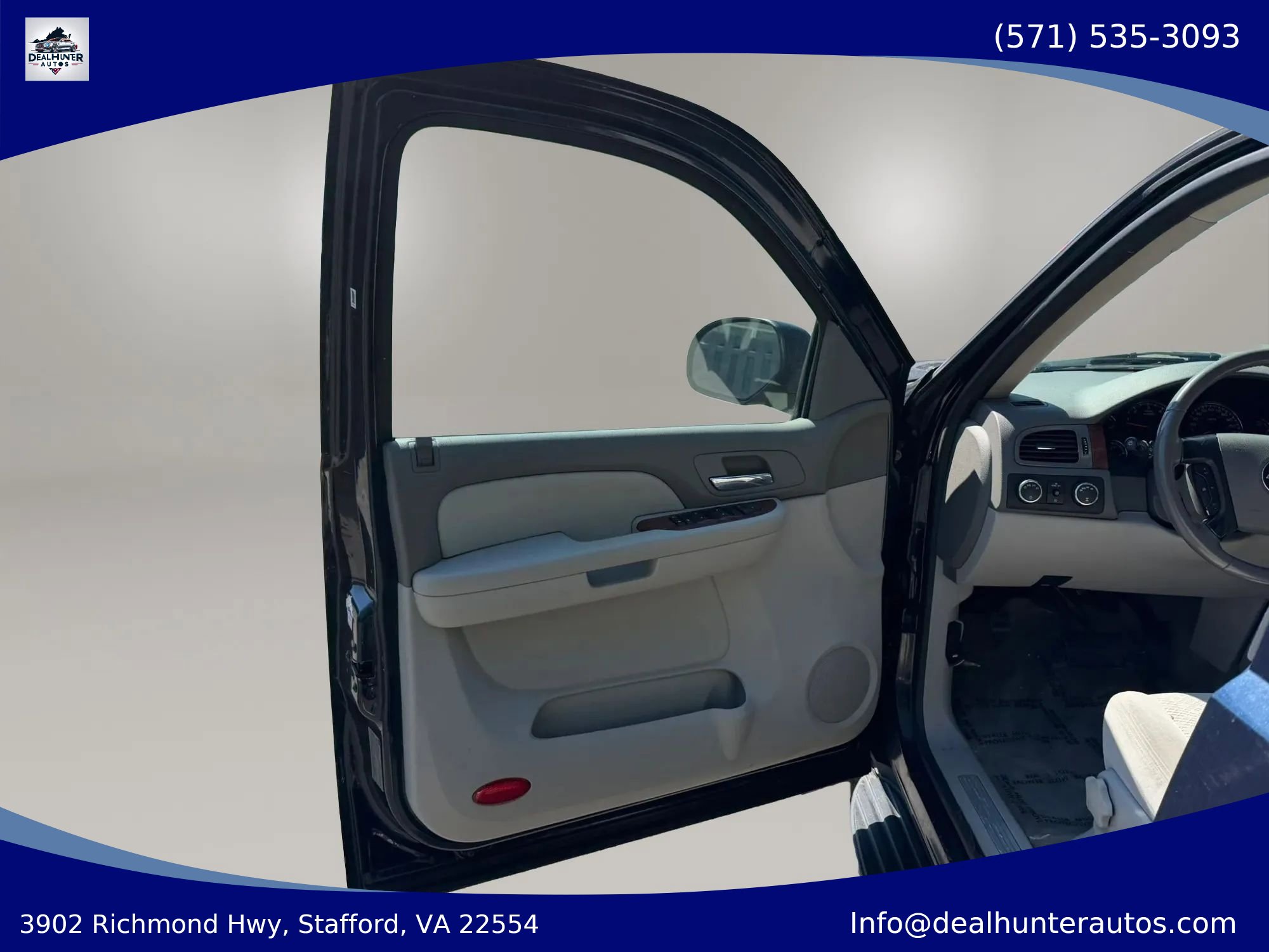 Used 2008 Chevrolet Tahoe LT w/ Convenience Package 1 AWD/4WD image 11