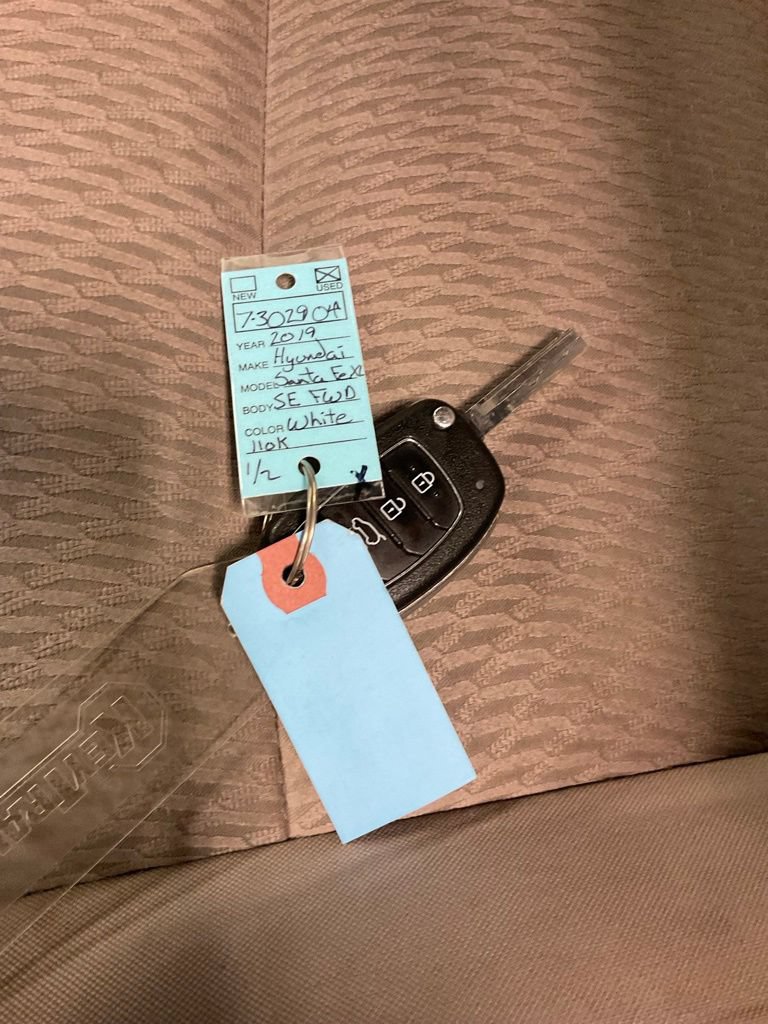Used 2019 Hyundai Santa Fe XL SE FWD image 29
