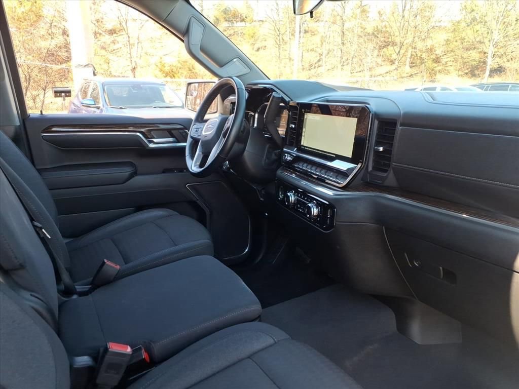 Certified 2024 GMC Sierra 1500 SLE AWD/4WD image 14