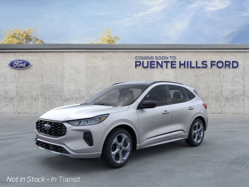 Used 2024 Ford Escape ST-Line w/ Tech Pack #1