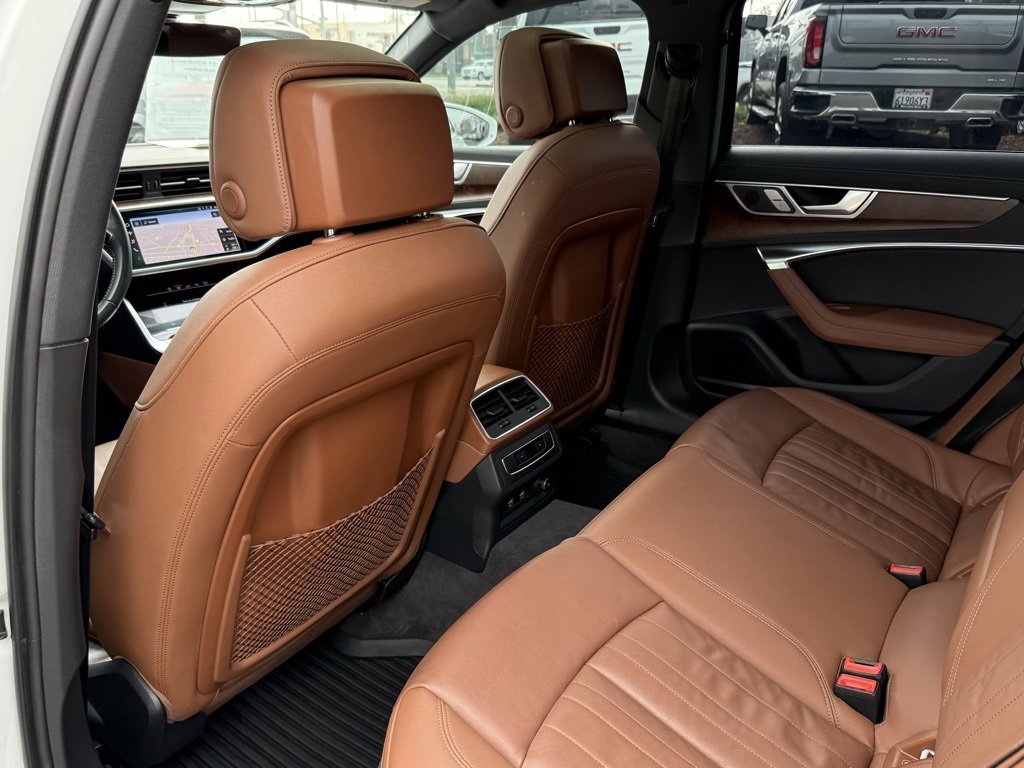 Used 2019 Audi A6 3.0T Premium Plus w/ Premium Plus Package image 27