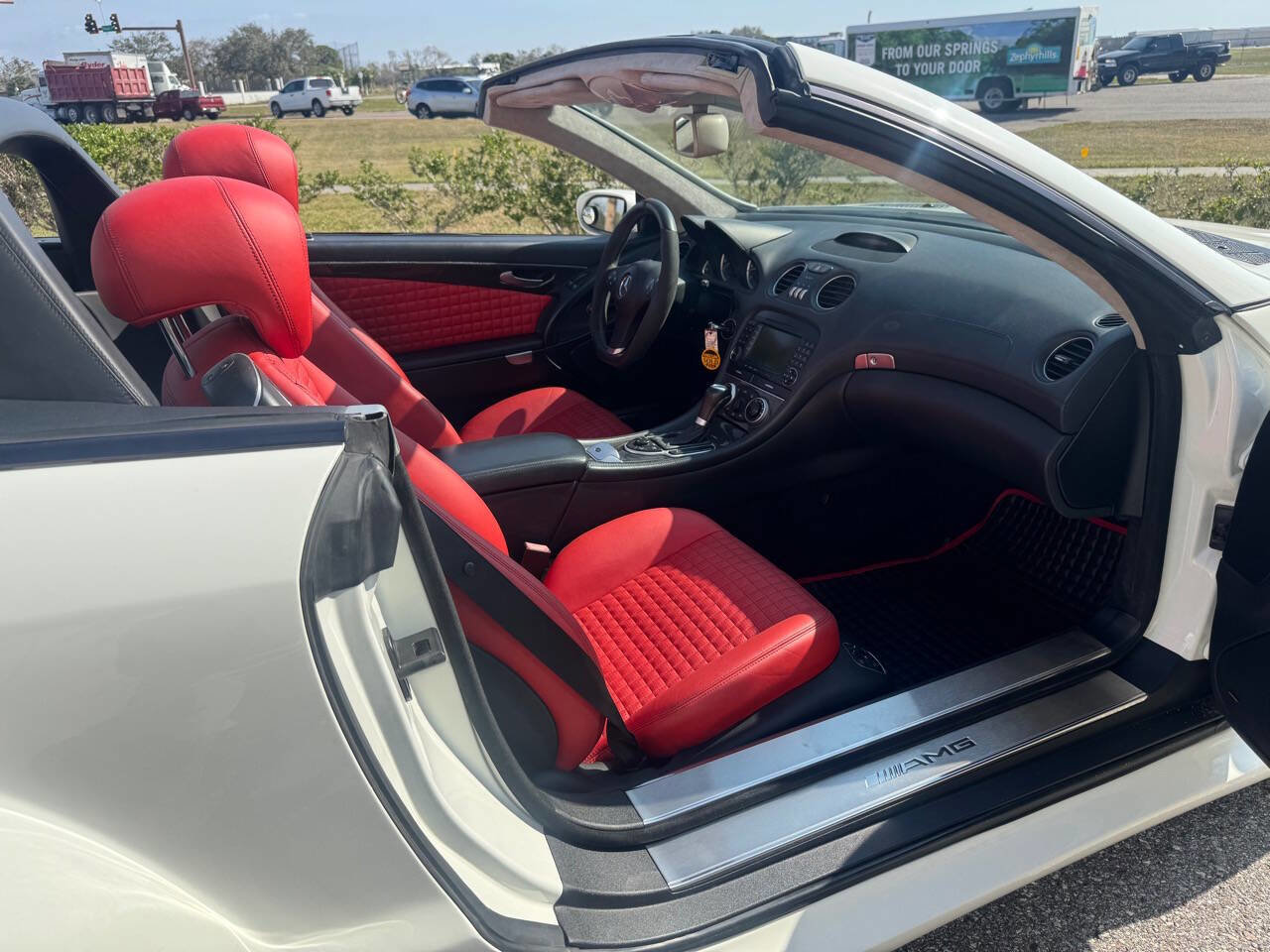 Used 2008 Mercedes-Benz SL 600 image 41