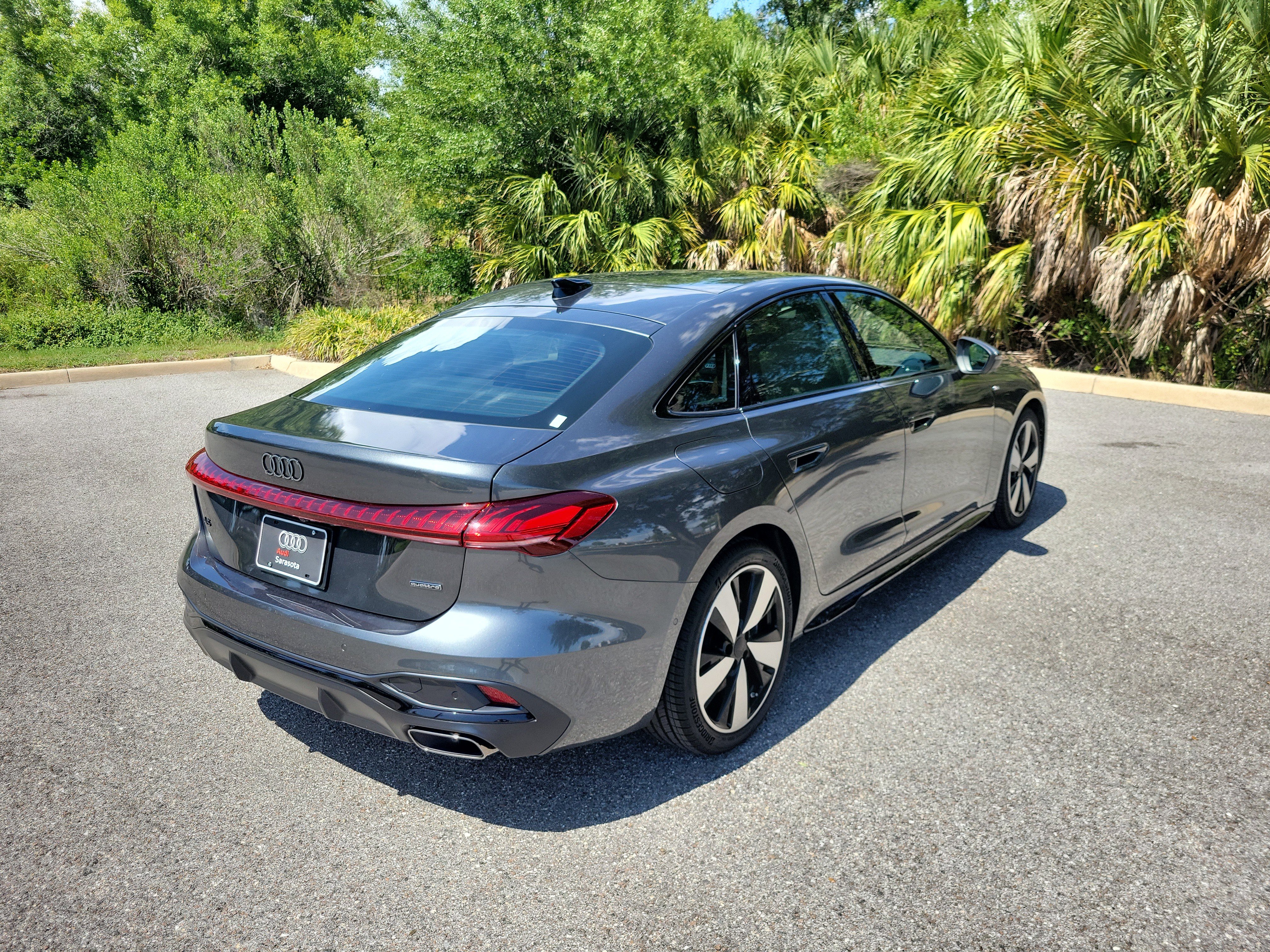 New 2026 Audi A5 2.0T Premium Plus AWD/4WD image 4