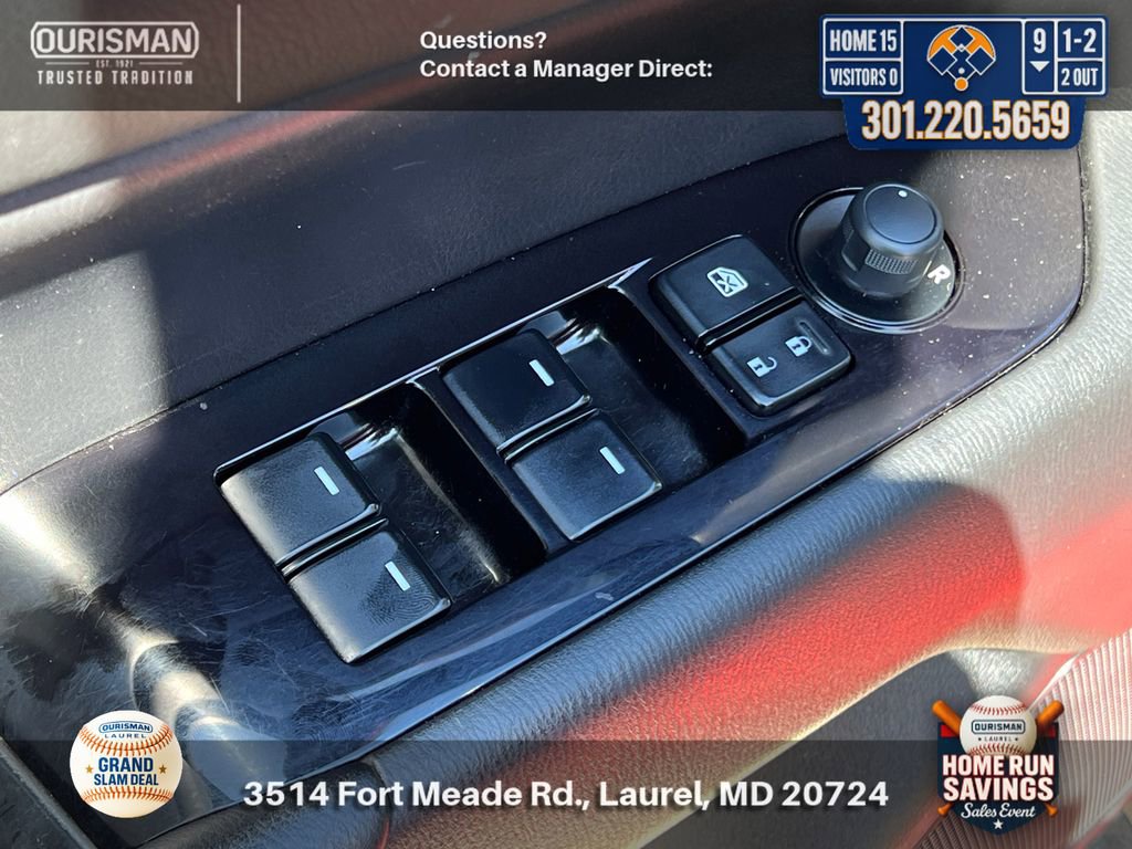 Used 2021 MAZDA CX-5 Touring image 8