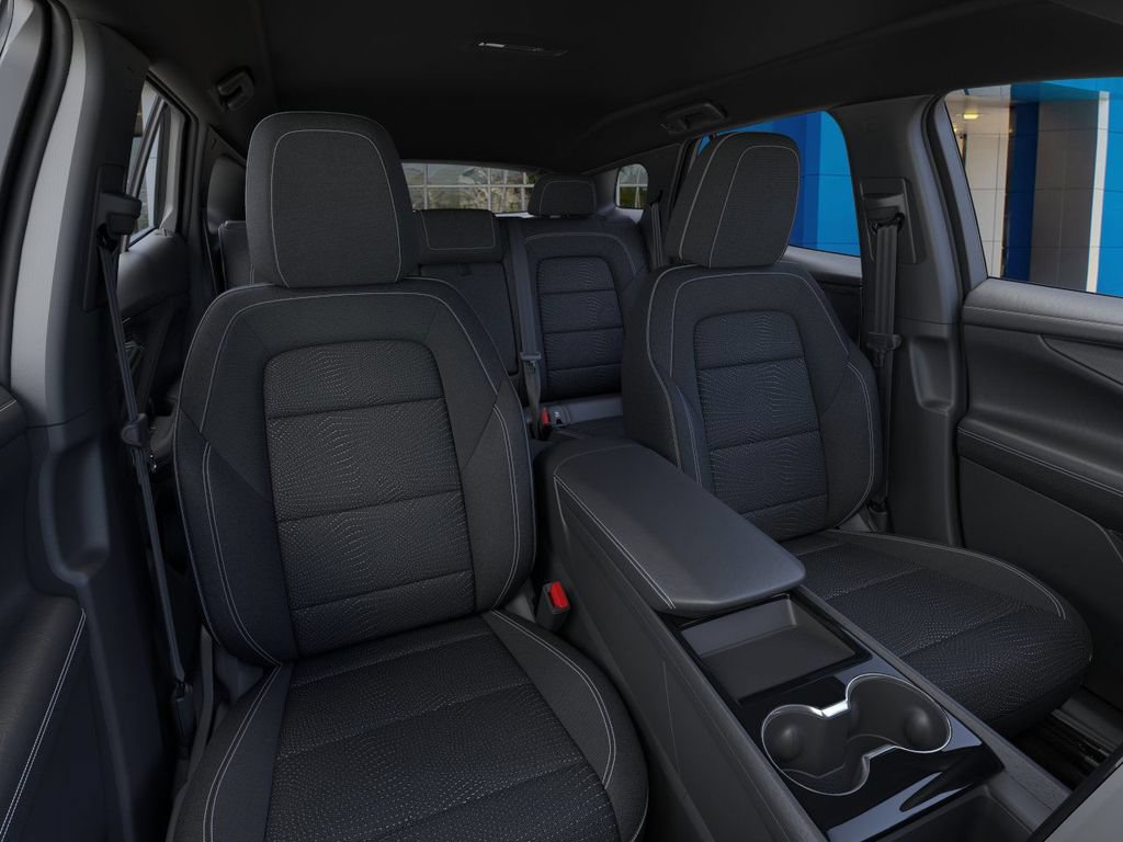 New 2026 Chevrolet Blazer EV LT w/ Midnight/Sport Edition FWD image 16