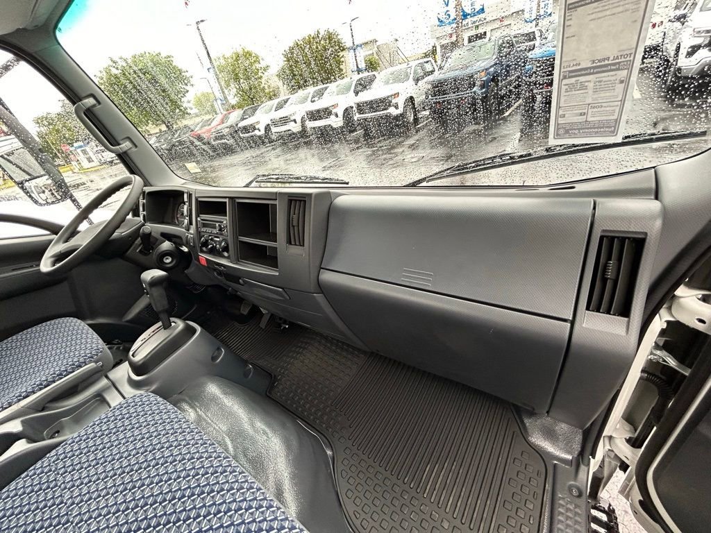 New 2025 Chevrolet Low Cab Forward 5500HG image 13