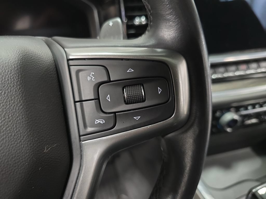 Used 2022 Chevrolet Silverado 1500 LTZ AWD/4WD image 18