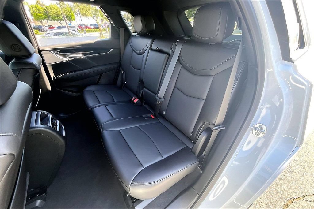 New 2026 Cadillac XT5 Premium Luxury w/ LPO, Floor Liner Package FWD image 27