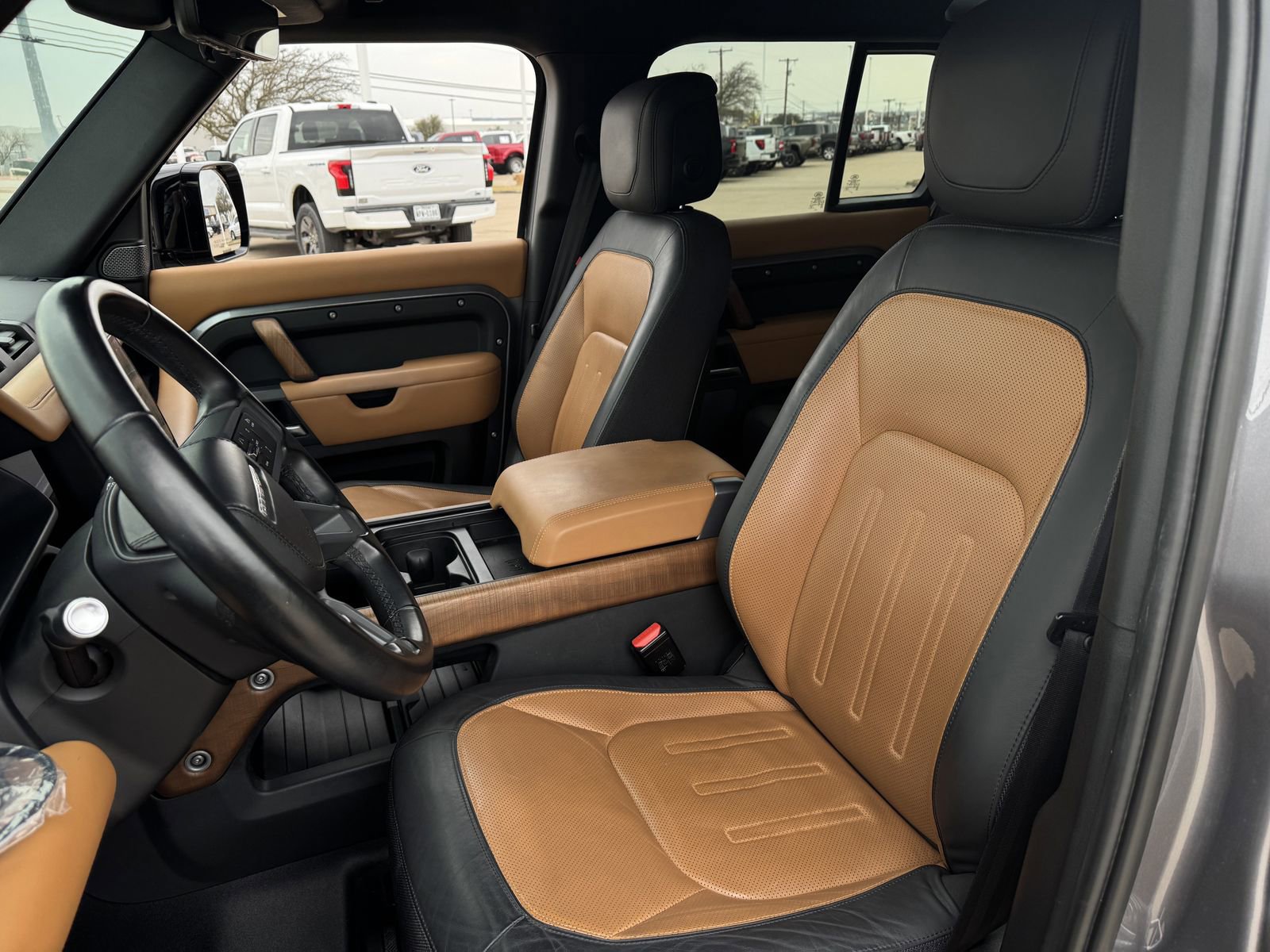 Used 2022 Land Rover Defender 110 X image 27