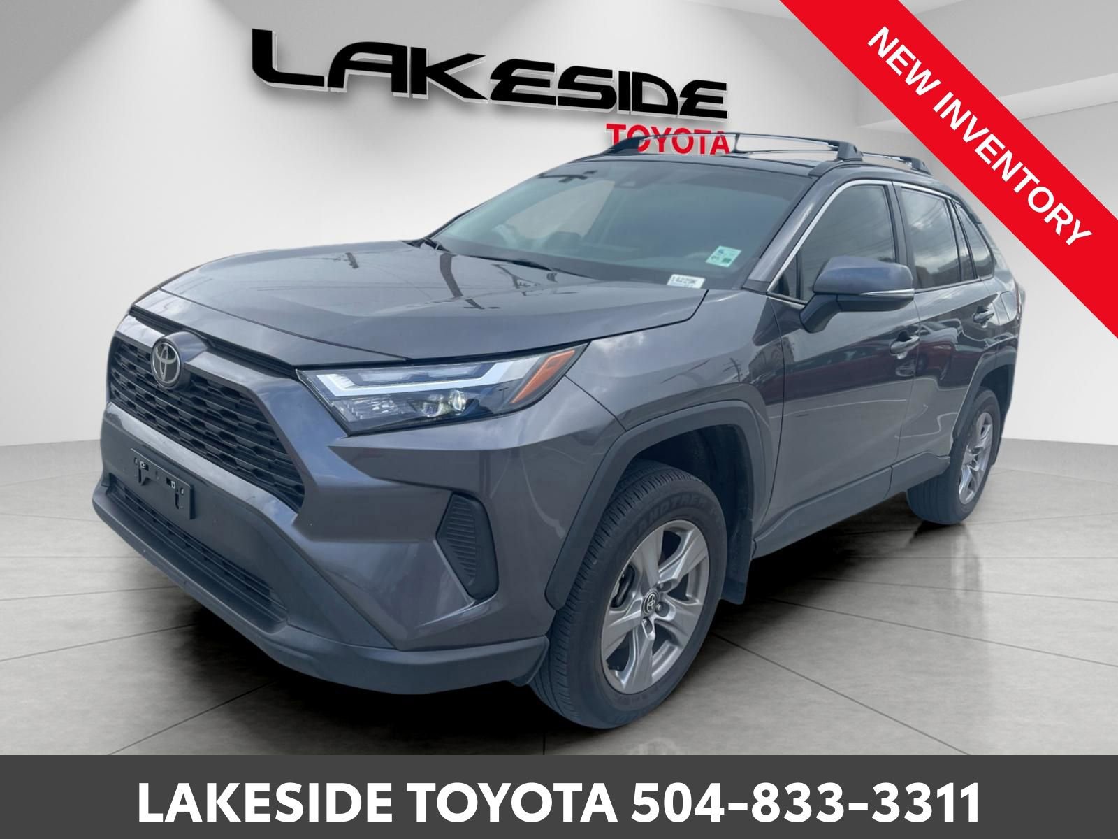 Used 2024 Toyota RAV4 XLE image 3