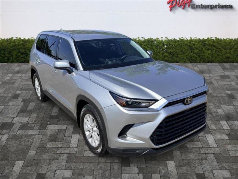 Used 2026 Toyota Grand Highlander FWD image 12
