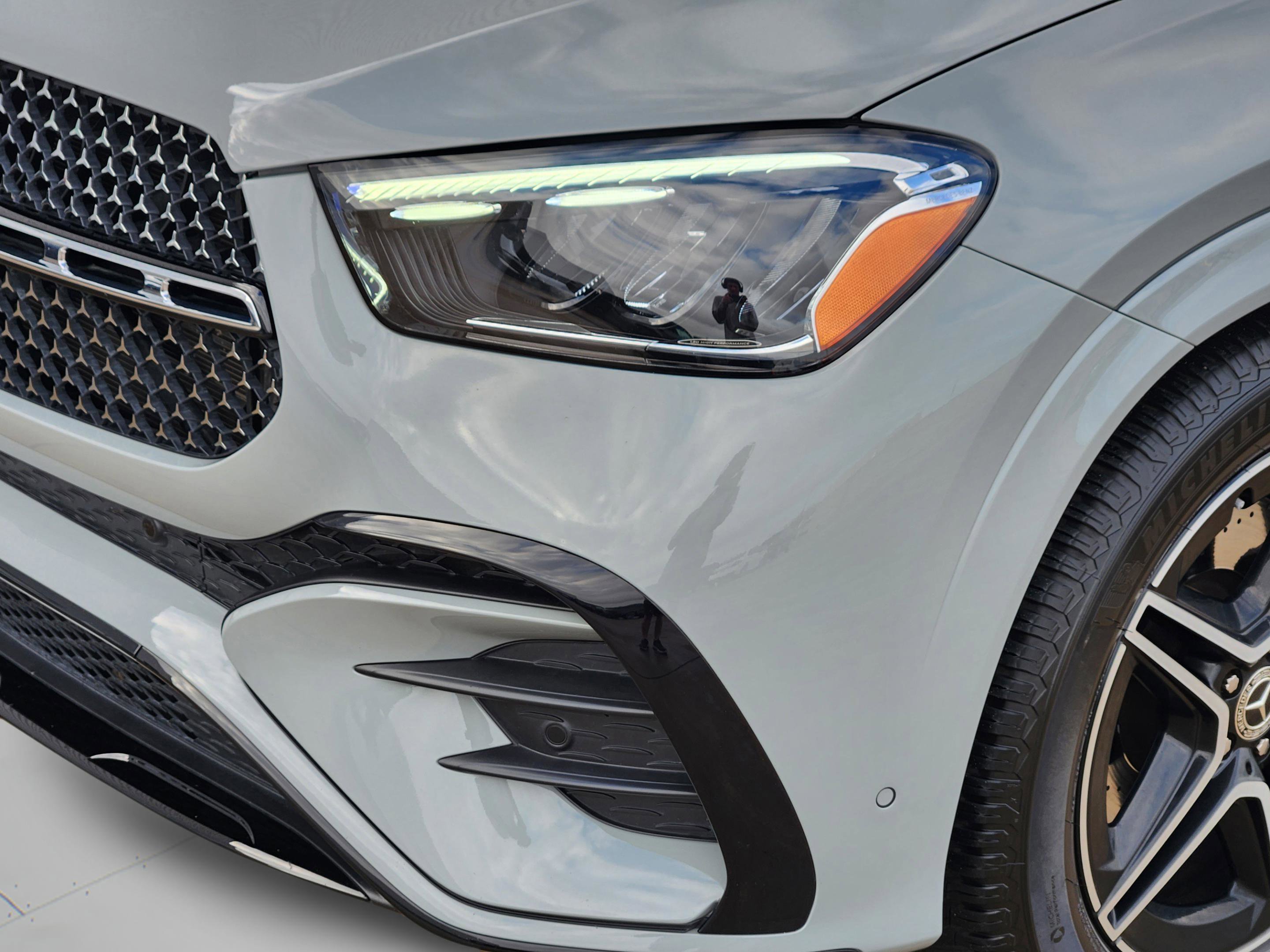 Certified 2024 Mercedes-Benz GLE 450 4MATIC image 7