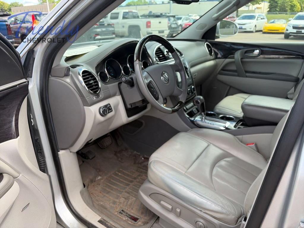 Certified 2015 Buick Enclave Leather w/ Trailering Package AWD/4WD image 8
