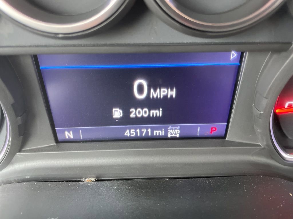 Used 2022 Chevrolet Silverado 2500 LTZ image 10