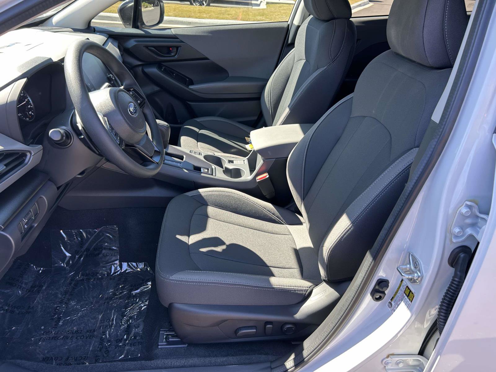 New 2026 Subaru Crosstrek 2.5i Premium AWD/4WD image 11