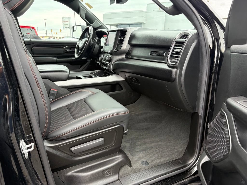 Used 2022 RAM 1500 Big Horn w/ Built-to-serve Edition AWD/4WD image 10