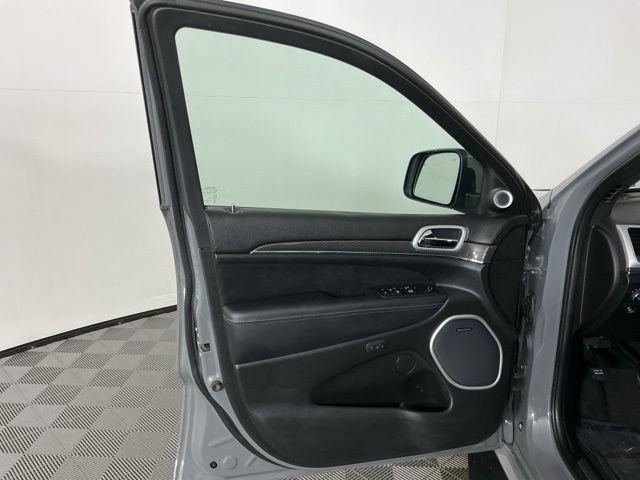 Used 2021 Jeep Grand Cherokee SRT AWD/4WD image 12