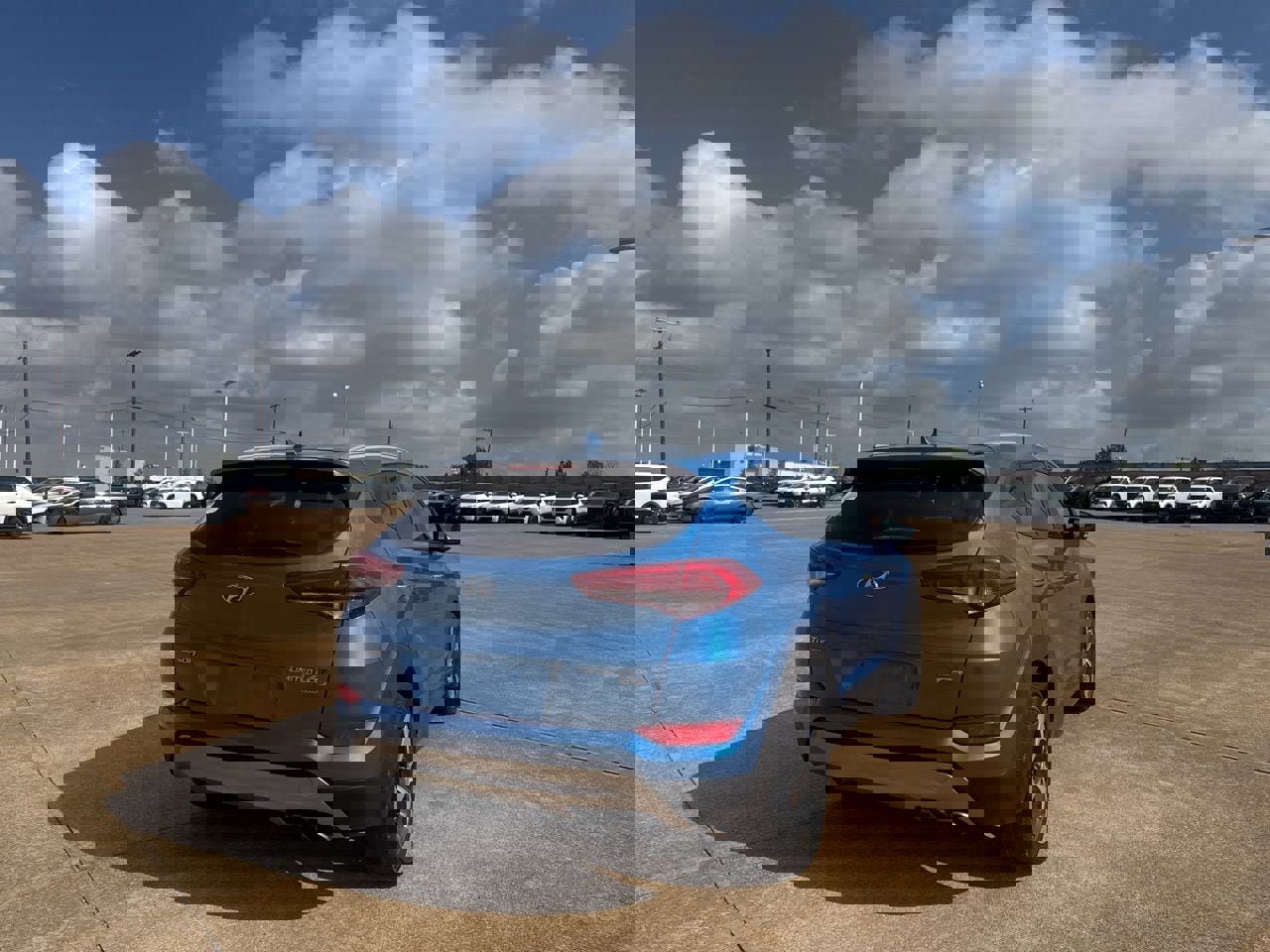 Used 2016 Hyundai Tucson Limited image 21