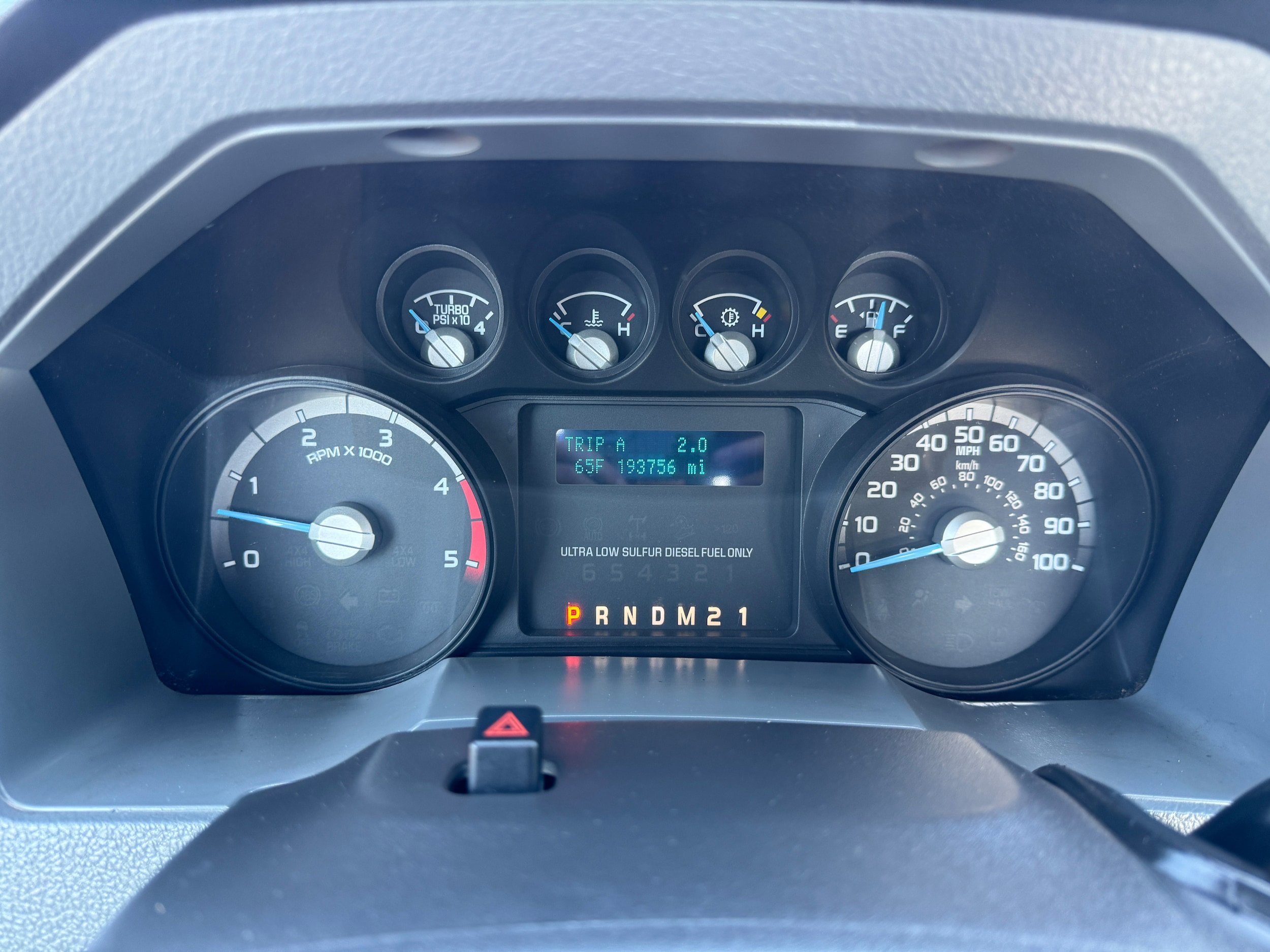 Used 2015 Ford F250 XL w/ Power Equipment Group RWD image 14